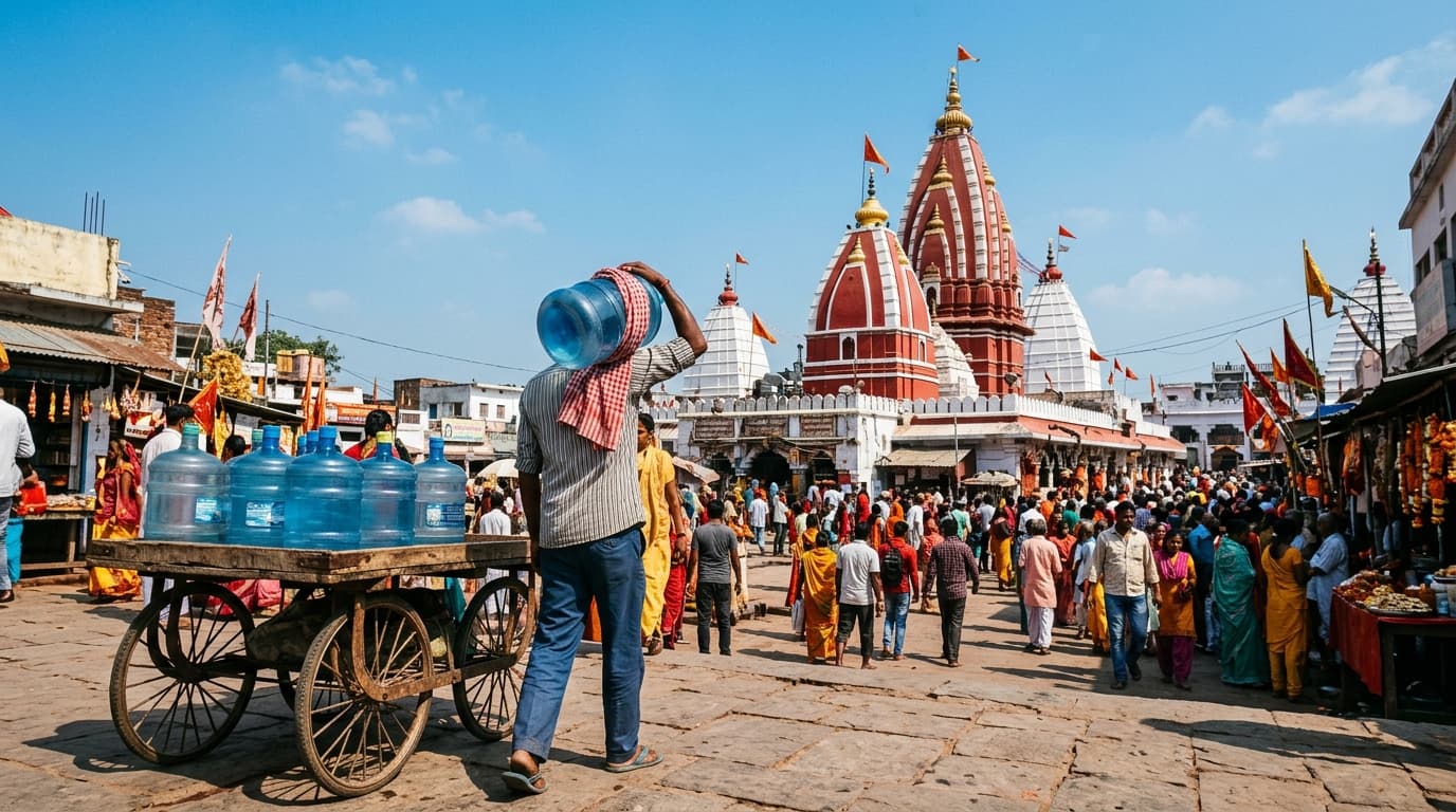 पेयजल विक्रेता संघ