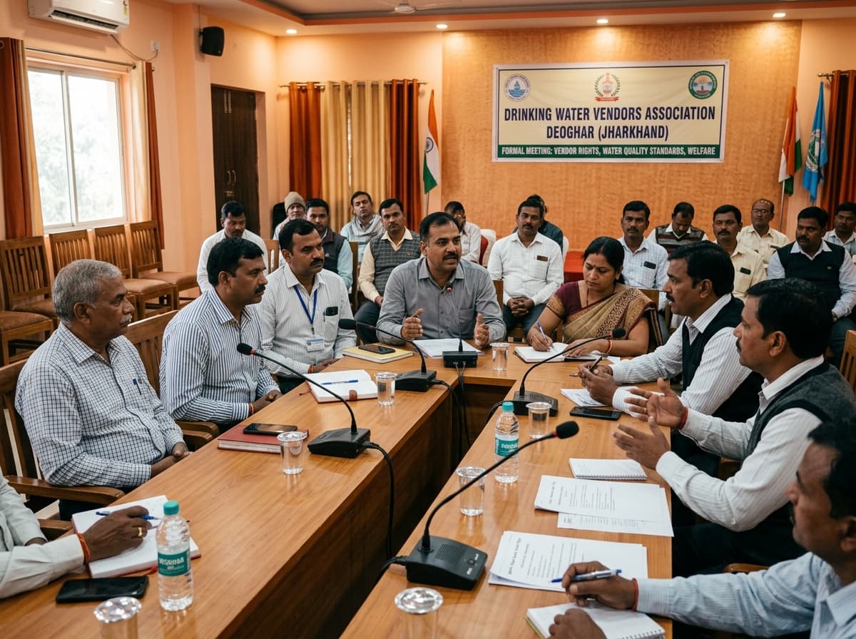 संघ की बैठक एवं समिति विस्तार